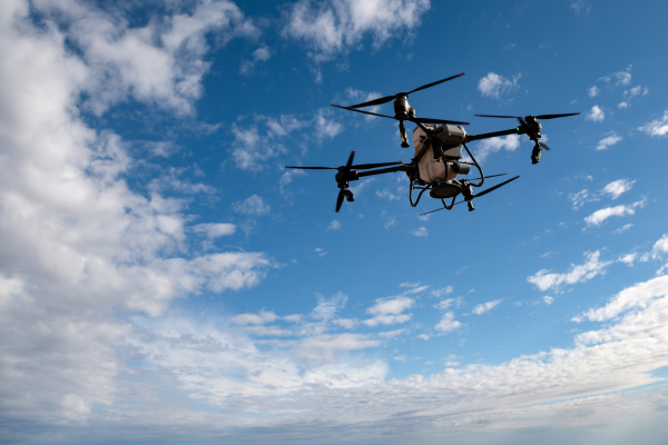 High speed bearings used in drone and UAV motors